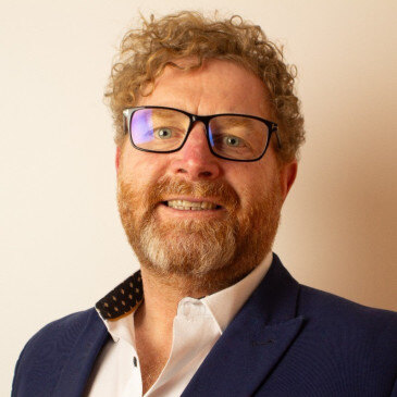dan rodgers speaker headshot