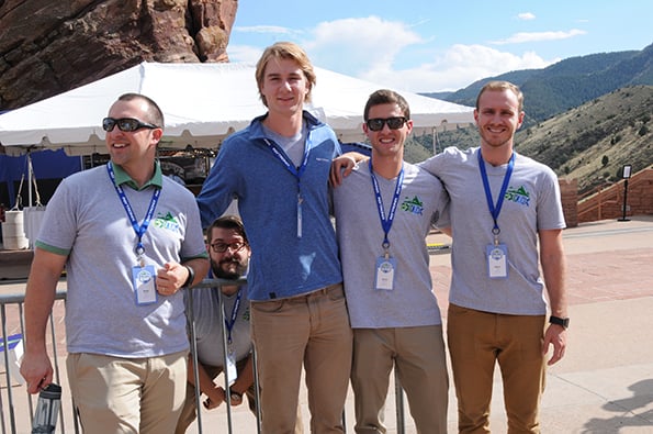 Event Redrocks 8