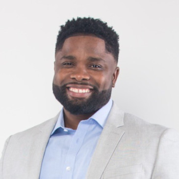 raymond hayes speaker headshot